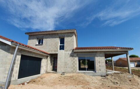 Electrikit finition Pieuvre'n Play installation électrique clés en main Ain