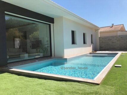 Grionde pose installation électrique domotisée Essensys