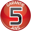 Garantie 5 ans