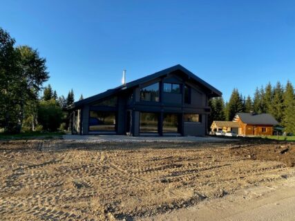 Installation électrique sans électricien maison en construction avec pieuvre électrique Electrikit