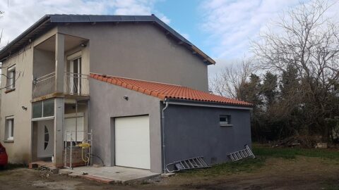 Pose installation électrique en kit prêt-à-poser projet de rénovation